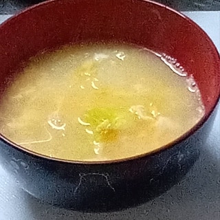 キャベツのスープ